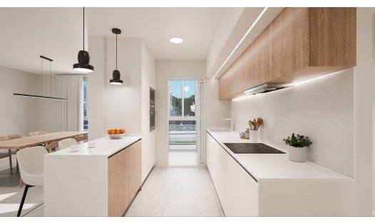 Återförsäljning - Bungalows -
Pilar de la Horadada - Torre de la Horadada