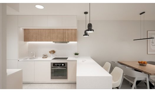 Återförsäljning - Bungalows -
Pilar de la Horadada - Torre de la Horadada