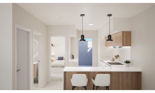 Återförsäljning - Bungalows -
Pilar de la Horadada - Torre de la Horadada