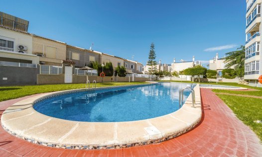 Videresalg - Leiligheter -
Torrevieja - Aguas Nuevas - Torrevieja