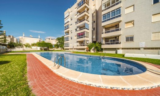 Videresalg - Leiligheter -
Torrevieja - Aguas Nuevas - Torrevieja