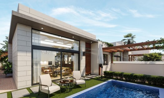 Segunda mano - Villas -
Pilar de la Horadada