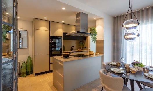 Segunda mano - Bungalows -
Algorfa - Club de Golf La Finca - Algorfa