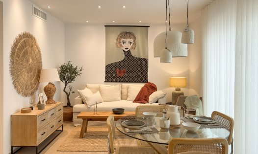 Herverkoop - Appartementen -
Algorfa - Club de Golf La Finca - Algorfa