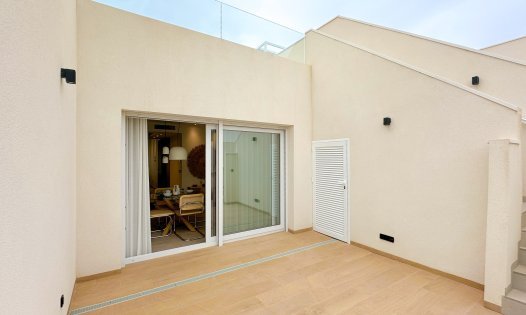 Herverkoop - Appartementen -
Algorfa - Club de Golf La Finca - Algorfa