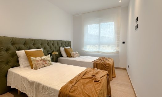 Herverkoop - Appartementen -
Algorfa - Club de Golf La Finca - Algorfa