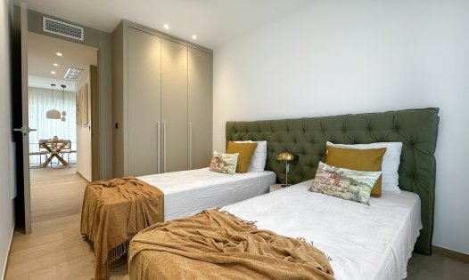 Segunda mano - Apartamentos -
Algorfa - Club de Golf La Finca - Algorfa