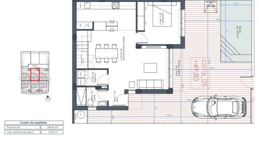 Segunda mano - Casas Adosadas -
Benijófar