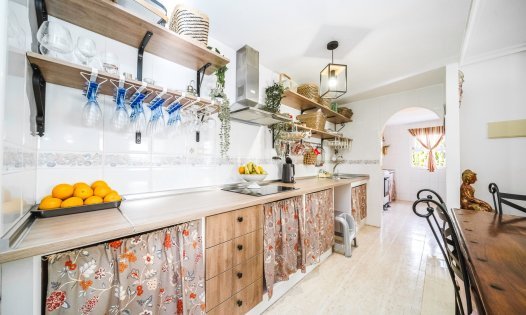 Resale - Terraced Houses -
Orihuela Costa - ZENIAMAR