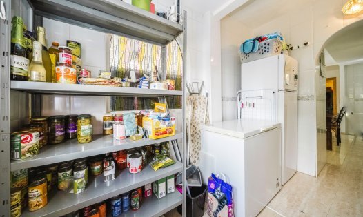 Resale - Terraced Houses -
Orihuela Costa - ZENIAMAR