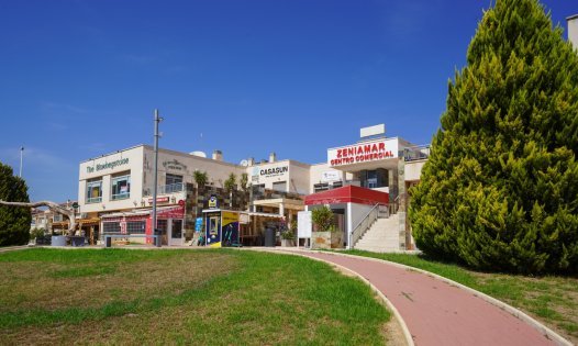 Resale - Terraced Houses -
Orihuela Costa - ZENIAMAR