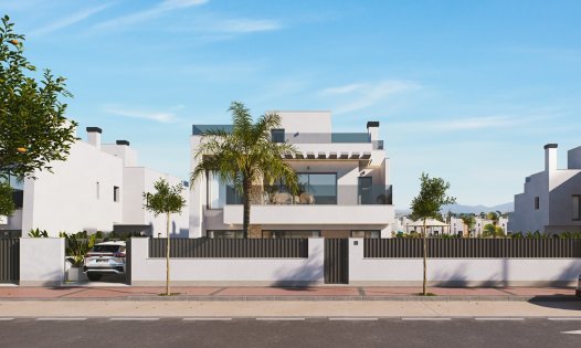 Resale - Villas -
Torre-Pacheco - Santa Rosalía Lake and Life Resort