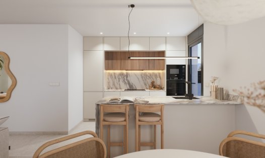 Resale - Villas -
Torre-Pacheco - Santa Rosalía Lake and Life Resort