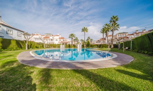 Resale - Terraced Houses -
Orihuela Costa - ZENIAMAR