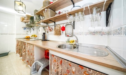 Resale - Terraced Houses -
Orihuela Costa - ZENIAMAR