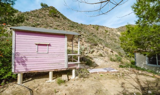 Herverkoop - Villa's -
Murcia - GEA Y TRUYOLS