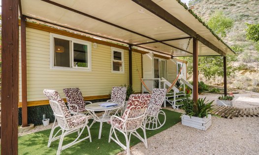 Herverkoop - Villa's -
Murcia - GEA Y TRUYOLS