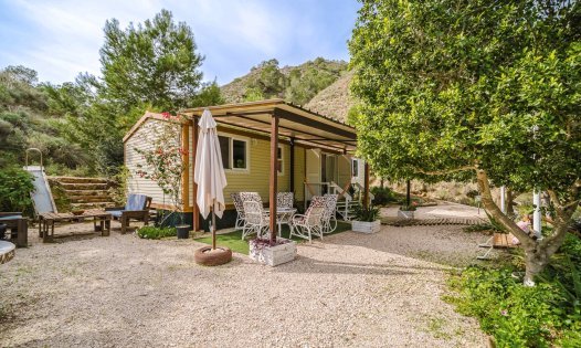 Herverkoop - Villa's -
Murcia - GEA Y TRUYOLS