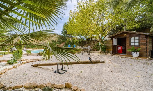 Herverkoop - Villa's -
Murcia - GEA Y TRUYOLS