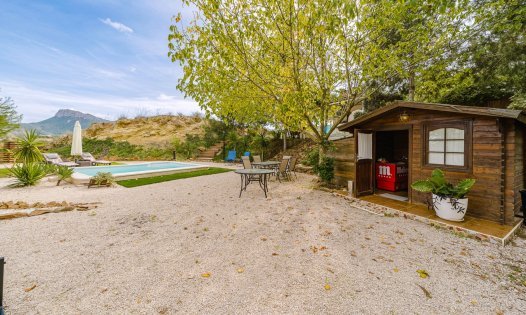 Herverkoop - Villa's -
Murcia - GEA Y TRUYOLS