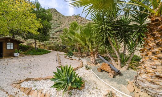 Herverkoop - Villa's -
Murcia - GEA Y TRUYOLS