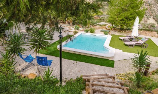 Herverkoop - Villa's -
Murcia - GEA Y TRUYOLS