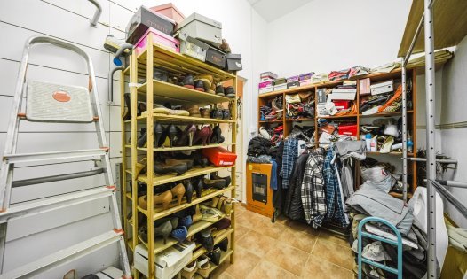 Återförsäljning - Villor -
Los Montesinos