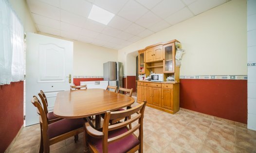 Återförsäljning - Villor -
Los Montesinos