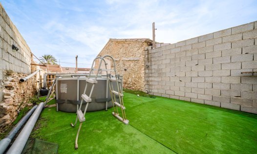 Återförsäljning - Villor -
Los Montesinos