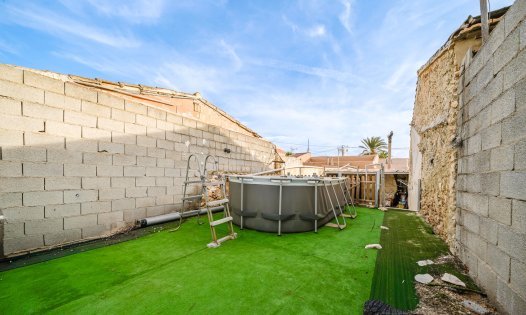 Återförsäljning - Villor -
Los Montesinos