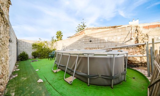 Återförsäljning - Villor -
Los Montesinos