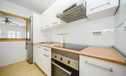 Videresalg - Bungalower -
San Pedro del Pinatar - Lo Pag&aacute;n