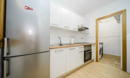 Videresalg - Bungalower -
San Pedro del Pinatar - Lo Pag&aacute;n