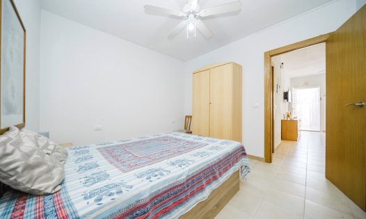 Videresalg - Bungalower -
San Pedro del Pinatar - Lo Pag&aacute;n