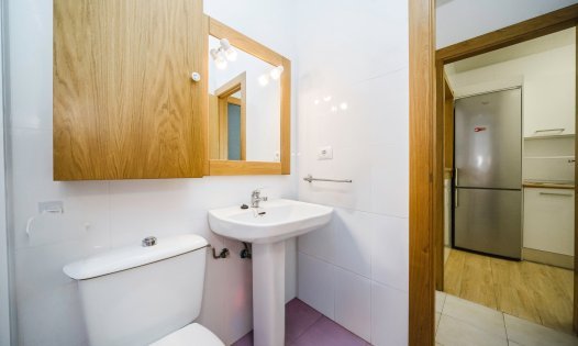 Videresalg - Bungalower -
San Pedro del Pinatar - Lo Pag&aacute;n