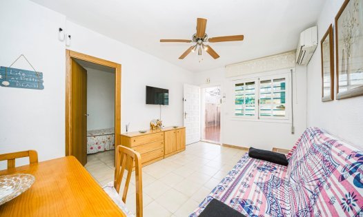 Videresalg - Bungalower -
San Pedro del Pinatar - Lo Pag&aacute;n