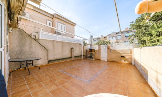 Videresalg - Bungalower -
San Pedro del Pinatar - Lo Pag&aacute;n