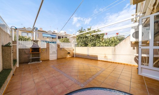 Videresalg - Bungalower -
San Pedro del Pinatar - Lo Pag&aacute;n