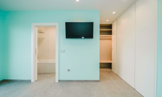 Videresalg - Luksusvillaer -
San Pedro del Pinatar