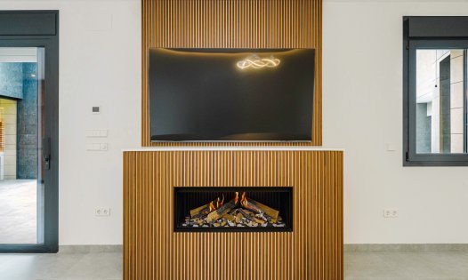 Videresalg - Luksusvillaer -
San Pedro del Pinatar