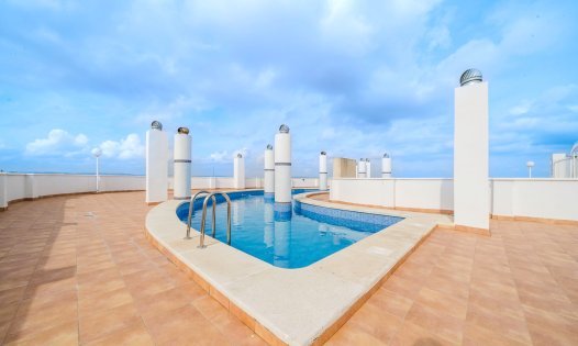 Resale - Apartments -
Torrevieja - Parque de las Naciones - Torrevieja