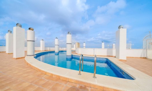 Resale - Apartments -
Torrevieja - Parque de las Naciones - Torrevieja