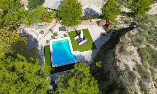 Herverkoop - Villa's -
Murcia - GEA Y TRUYOLS