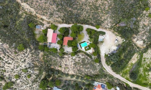 Herverkoop - Villa's -
Murcia - GEA Y TRUYOLS