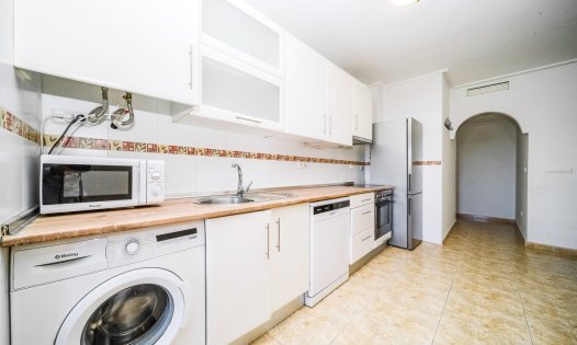 Resale - Apartments -
San Javier - Santiago de la Ribera