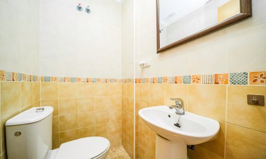 Resale - Apartments -
San Javier - Santiago de la Ribera