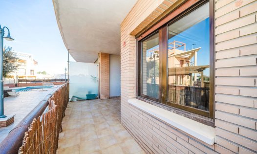 Resale - Apartments -
San Javier - Santiago de la Ribera