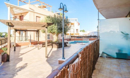 Resale - Apartments -
San Javier - Santiago de la Ribera