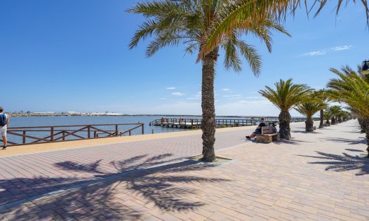 Resale - Apartments -
San Javier - Santiago de la Ribera