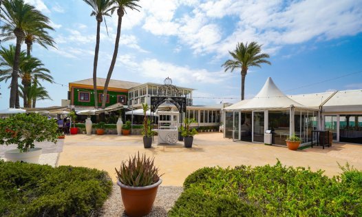 Resale - Apartments -
San Javier - Santiago de la Ribera